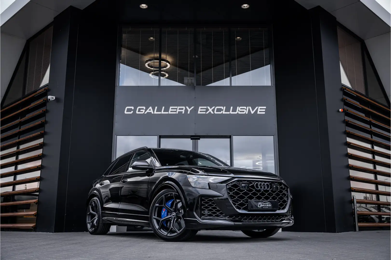 Audi RS Q8 RSQ8 4.0 TFSI quattro Performance - Keramisch | Pa Noir - 1
