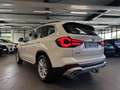 BMW X3 xDrive20d PANO AHK RFK NAVI LED Sound Syst. Bianco - thumbnail 4