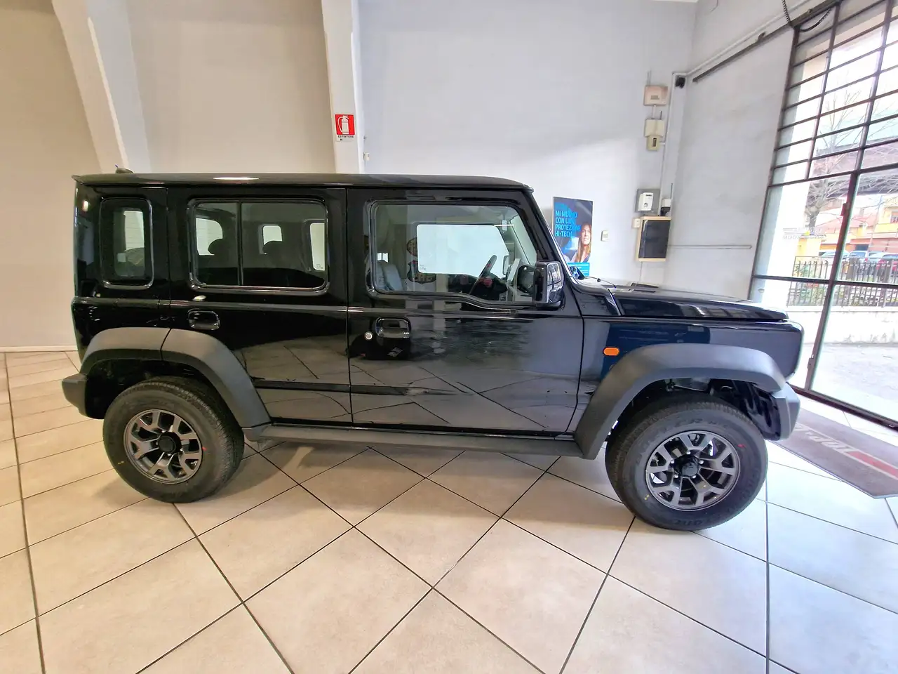 Suzuki Jimny 2026