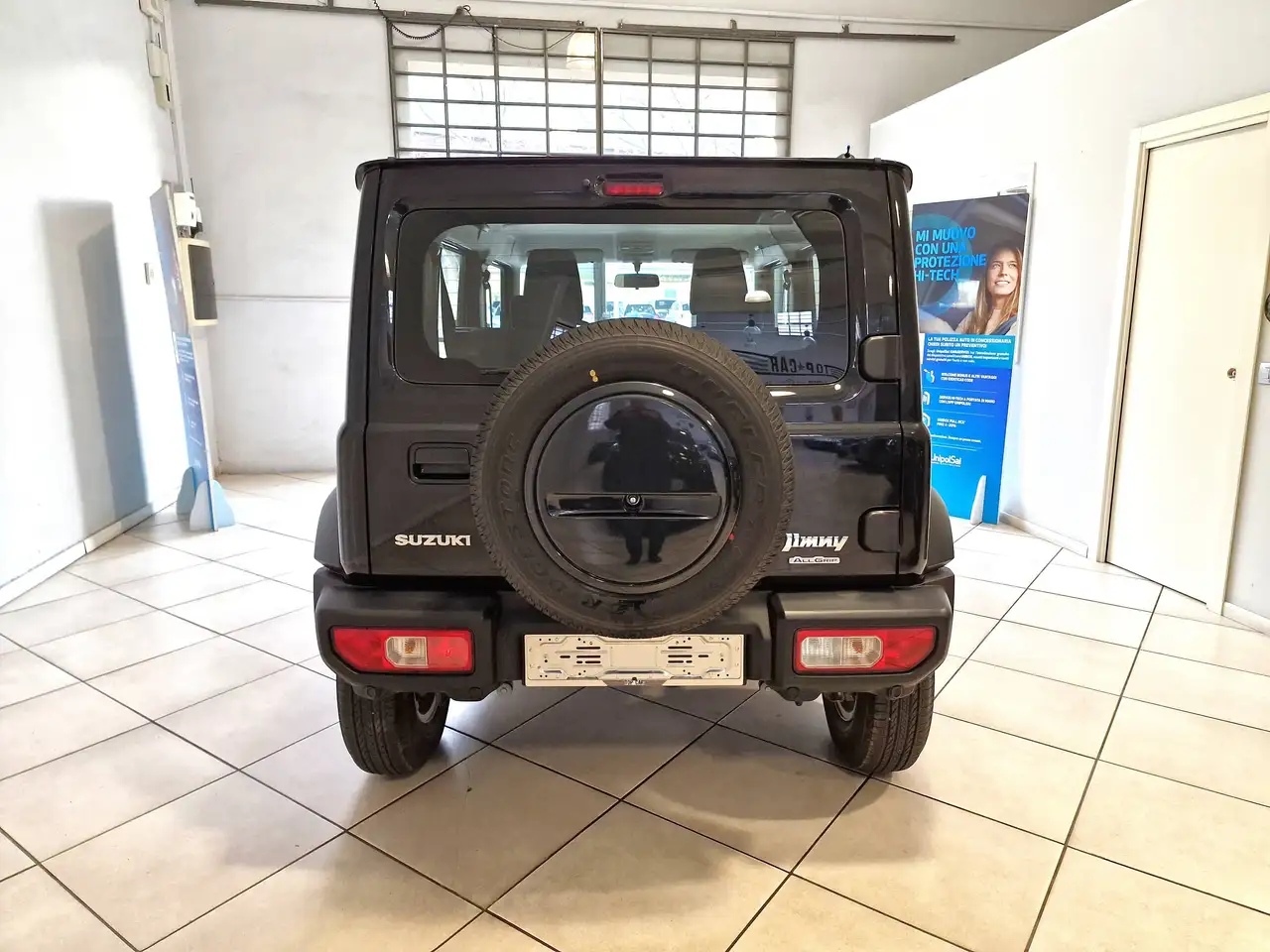 Suzuki Jimny 2026