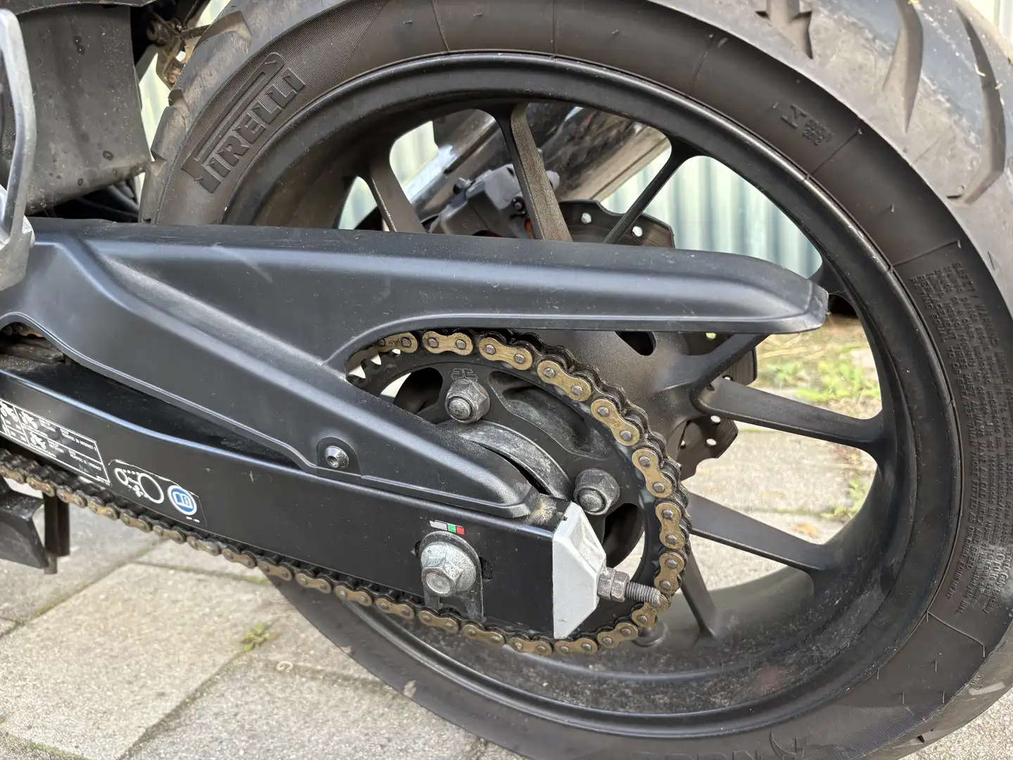 Honda CBF 500 Zwart - 2