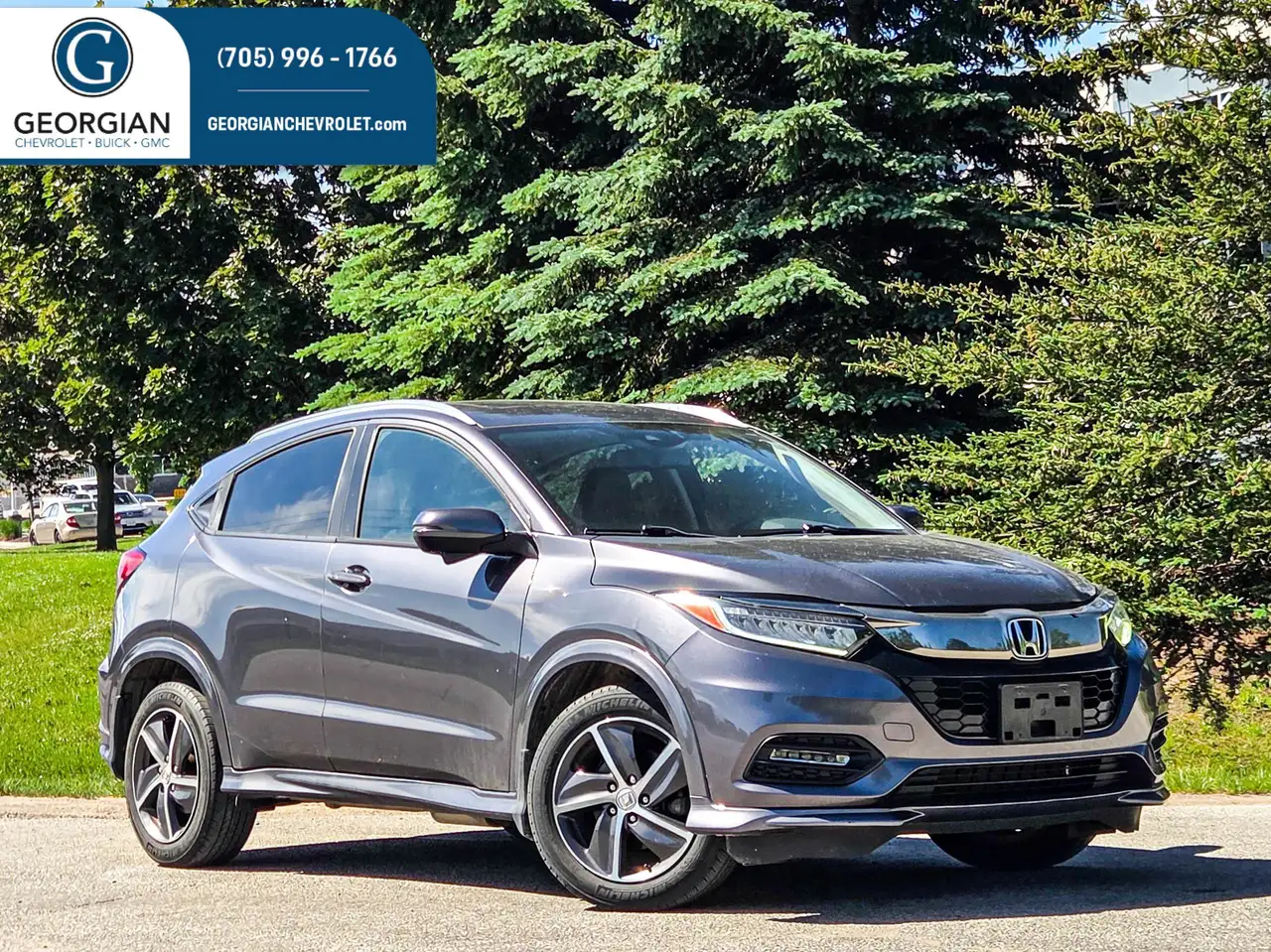 2019 Honda HR-V
