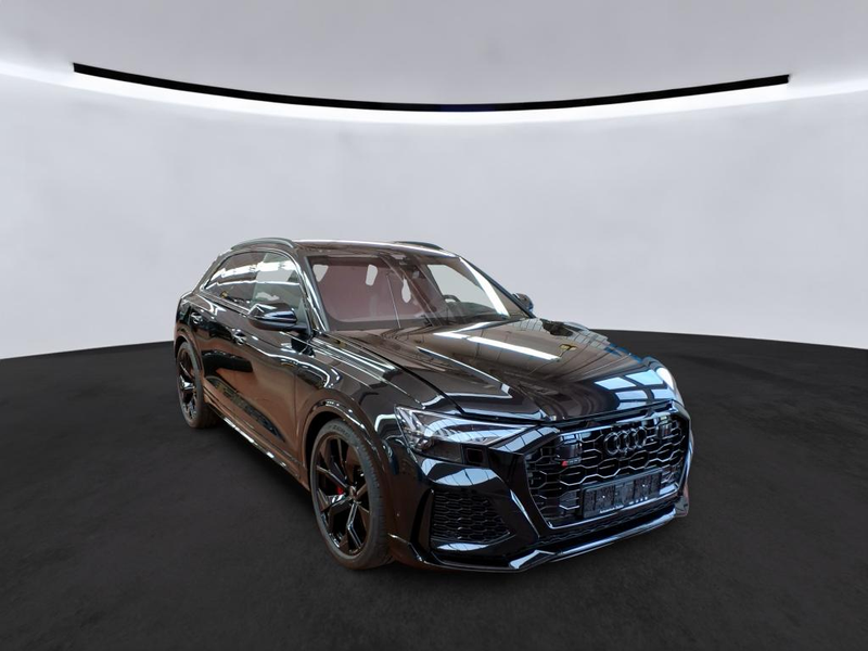 Audi RS Q8 qu.Standh. B&O AHK Pano Wankst. 305 Vmax. — photo 2