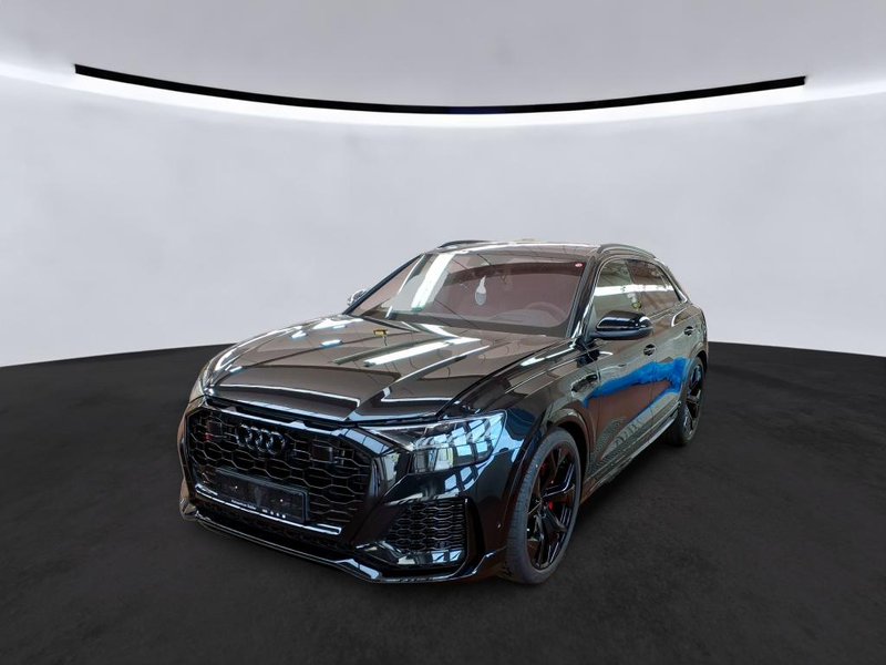 Audi RS Q8 qu.Standh. B&O AHK Pano Wankst. 305 Vmax.
