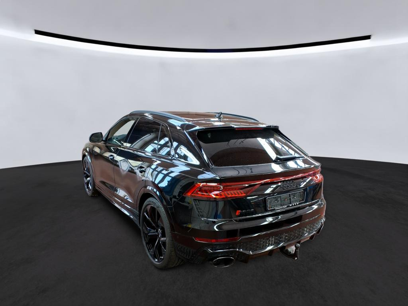 Audi RS Q8 qu.Standh. B&O AHK Pano Wankst. 305 Vmax. — photo 3