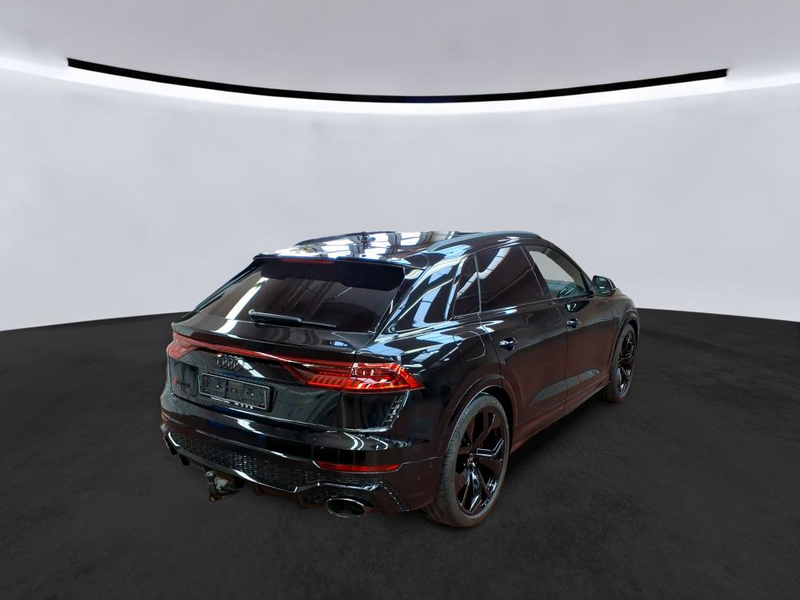 Audi RS Q8 qu.Standh. B&O AHK Pano Wankst. 305 Vmax. — photo 4