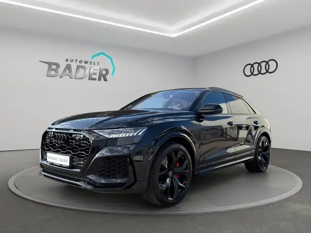 Audi RS Q8 qu.Standh. B&O AHK Pano Wankst. 305 Vmax.