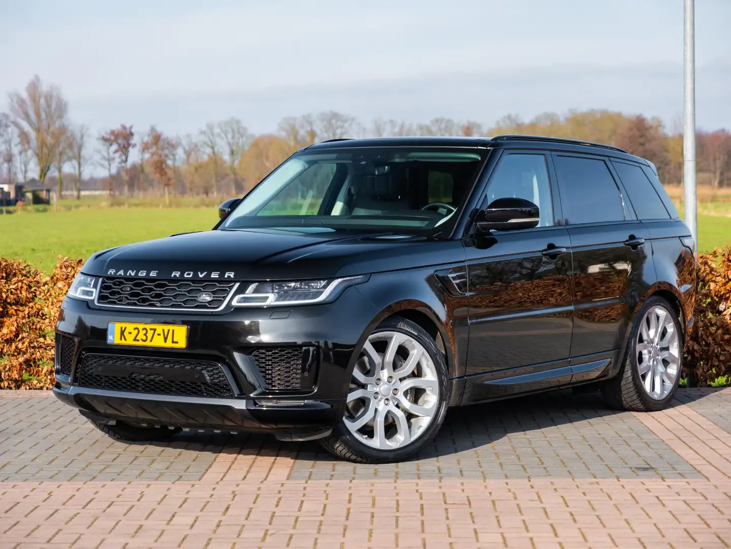 Land Rover Range Rover Sport P400e HSE Dynamic Stealth MY21 | Panodak | Meridia Schwarz - 2