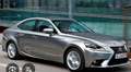 Lexus IS 300 IS 300h Executive Tecno + Navibox Gris - thumbnail 2