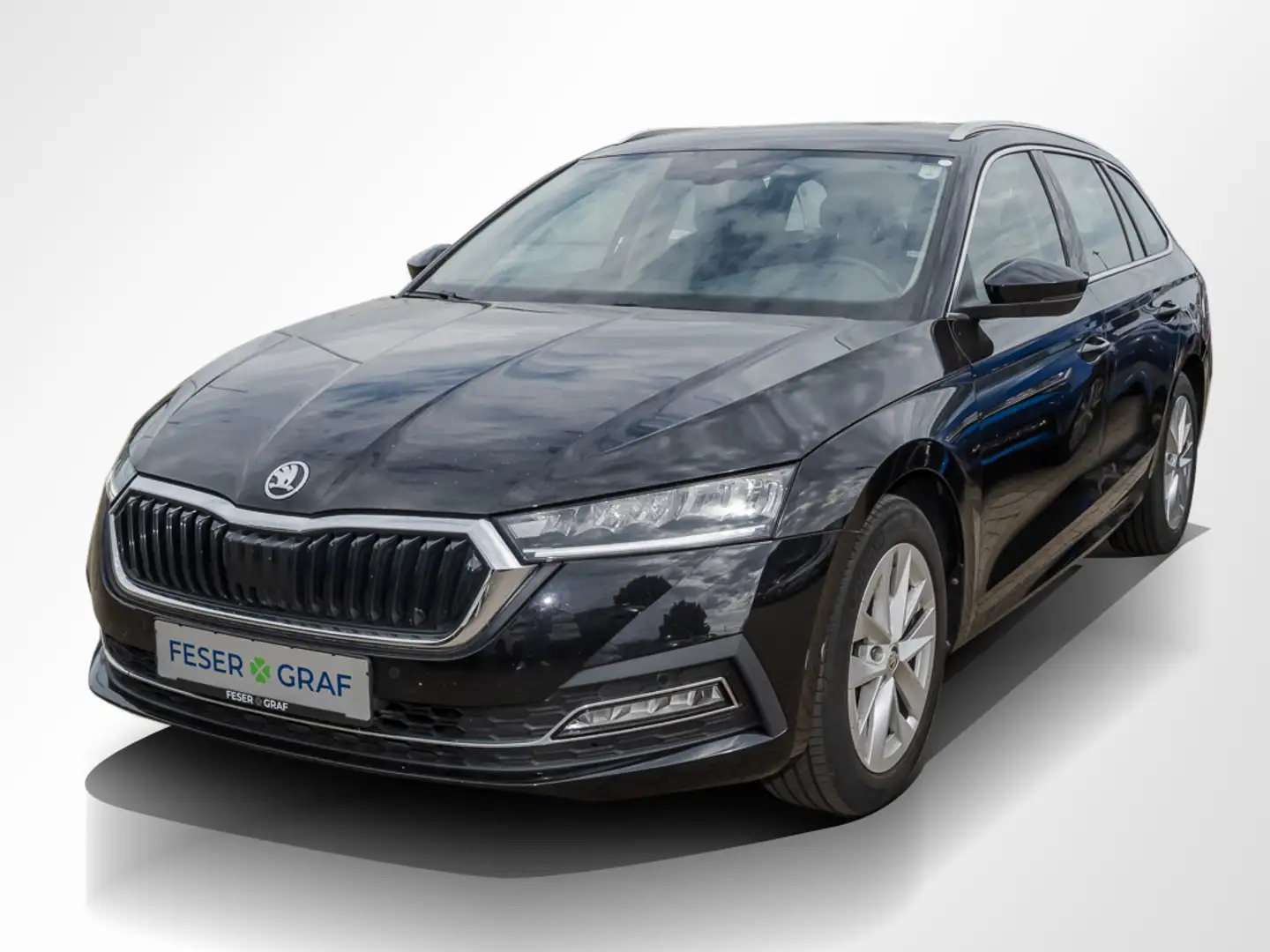 Skoda Octavia Combi Style 1.5TSI SHZ/GRA/SHA/NAVI - 1