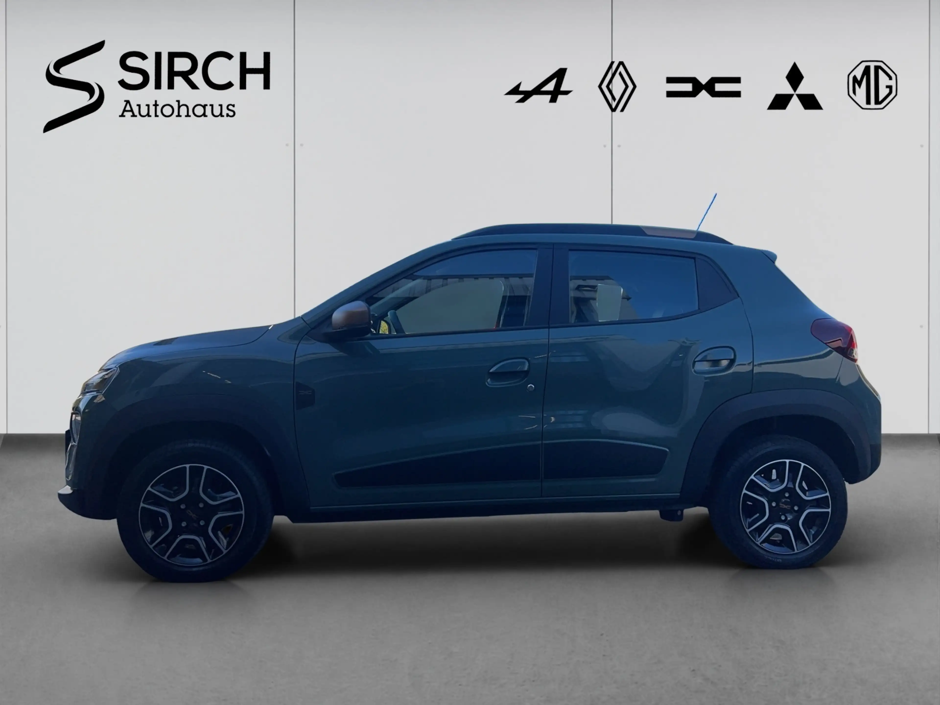 Dacia Spring Extreme ELECTRIC 65 — photo 2