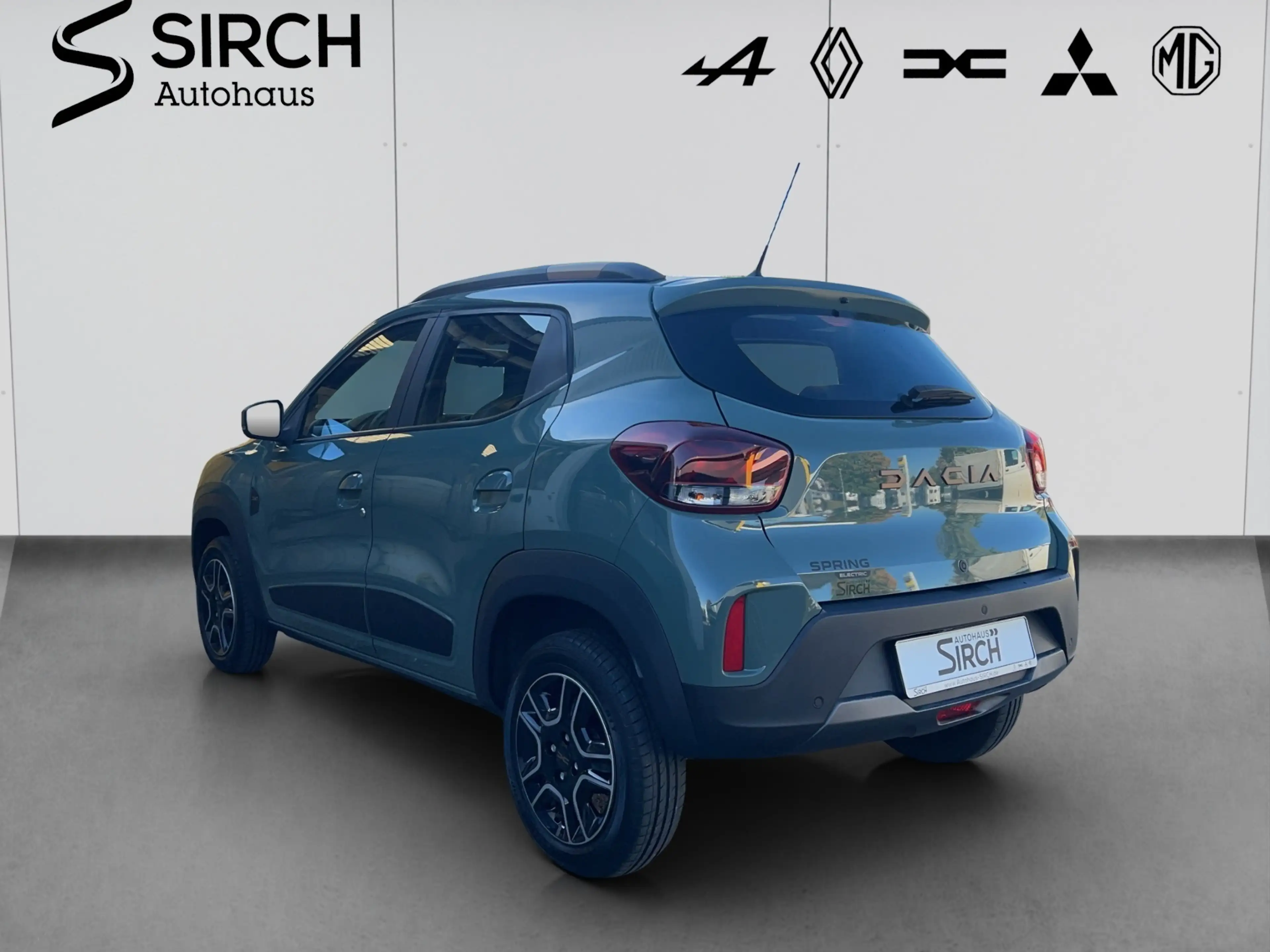 Dacia Spring Extreme ELECTRIC 65 — photo 3