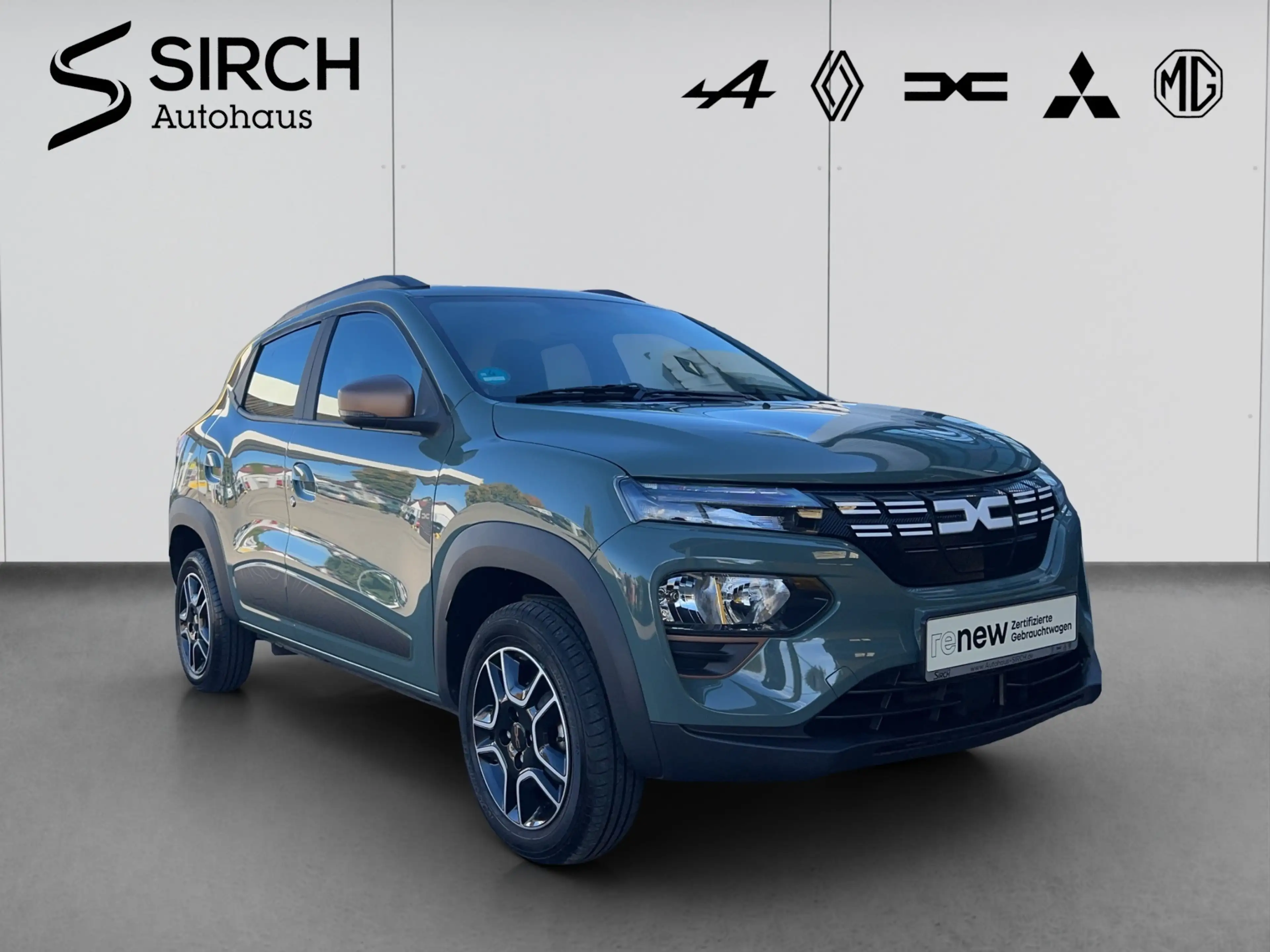 Dacia Spring Extreme ELECTRIC 65 — photo 6