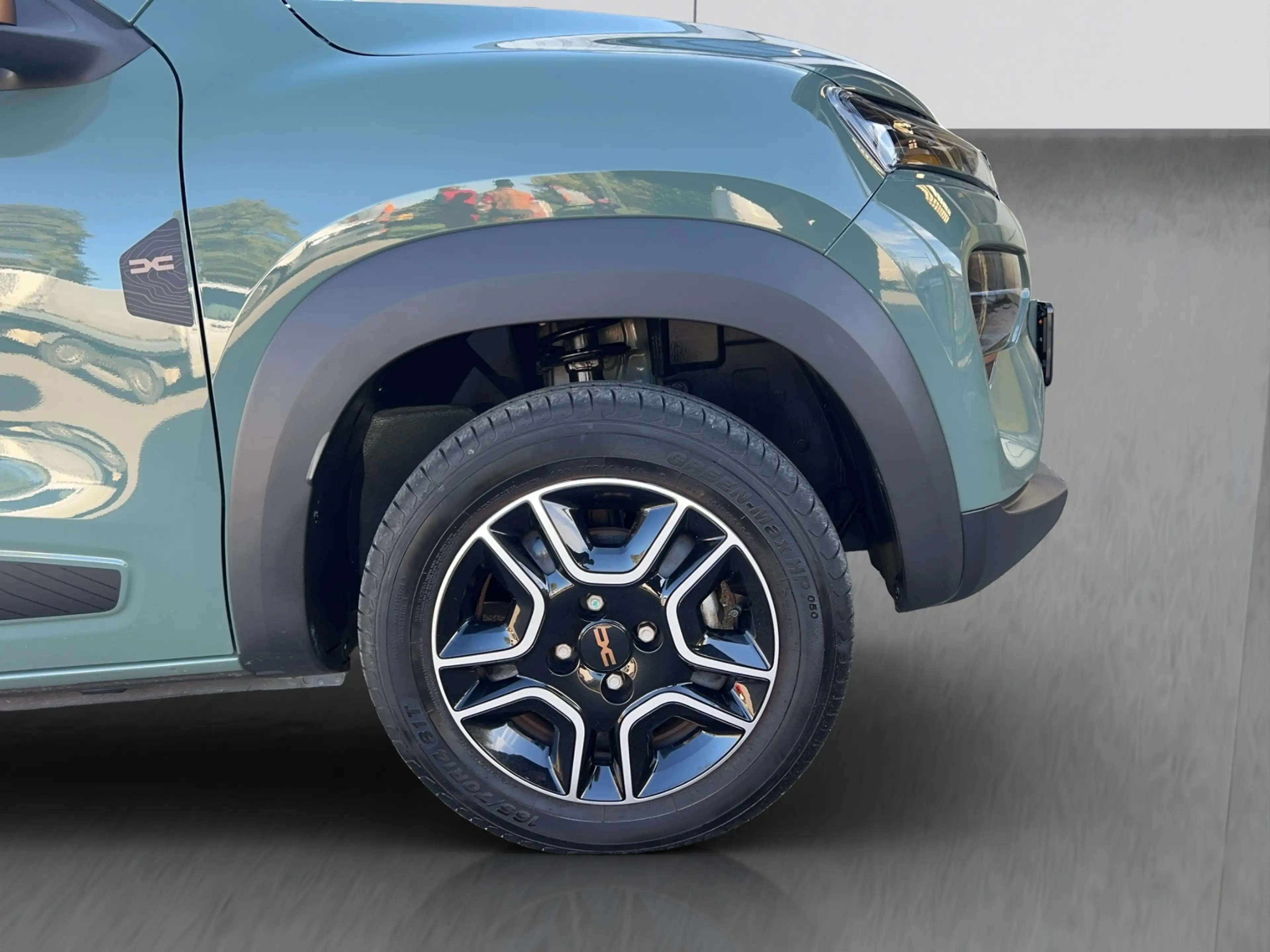 Dacia Spring Extreme ELECTRIC 65 — photo 7