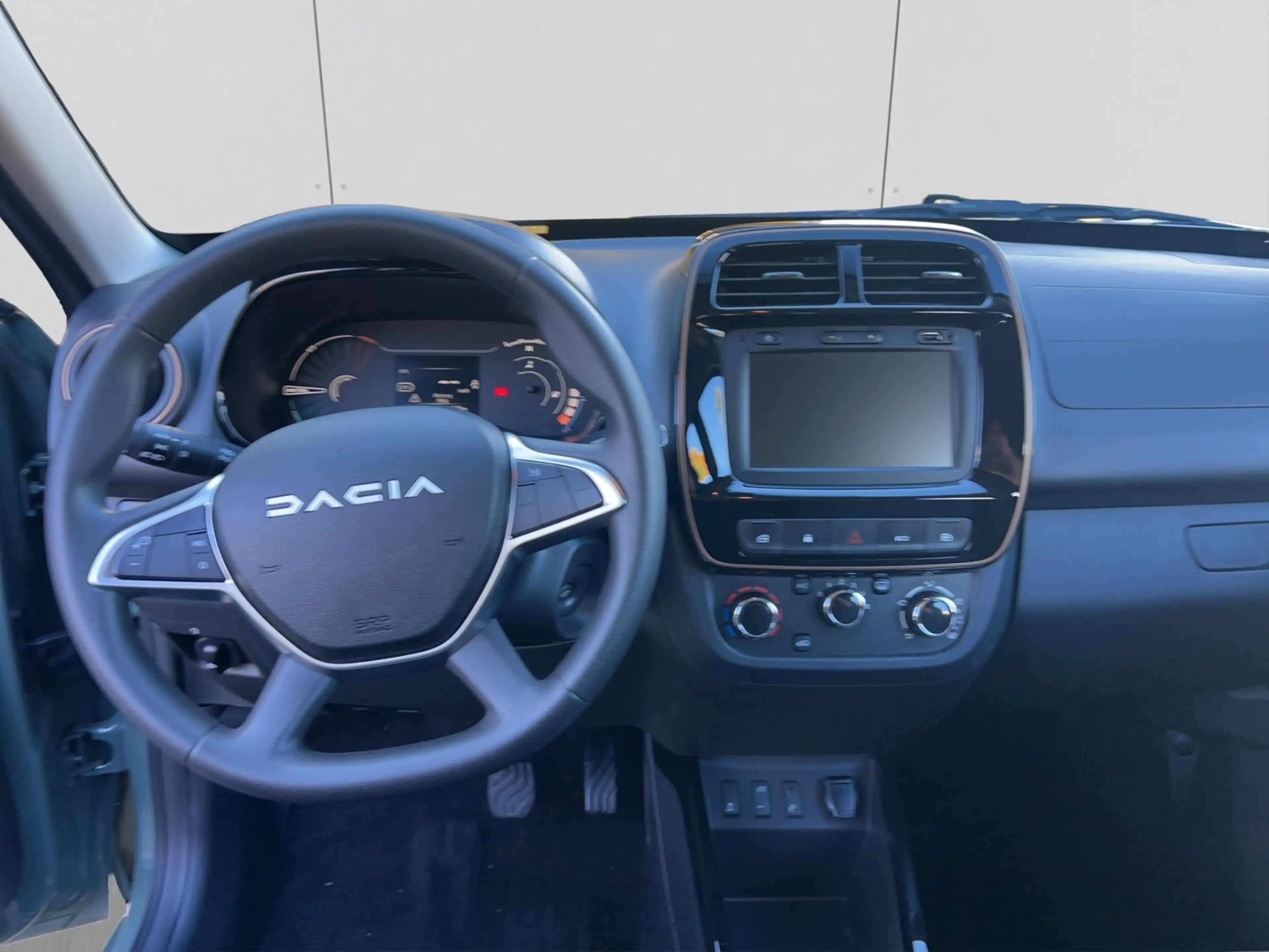 Dacia Spring Extreme ELECTRIC 65 — photo 10