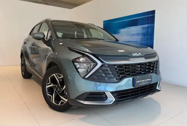 Kia Sportage 1.6 CRDi MHEV DCT Business