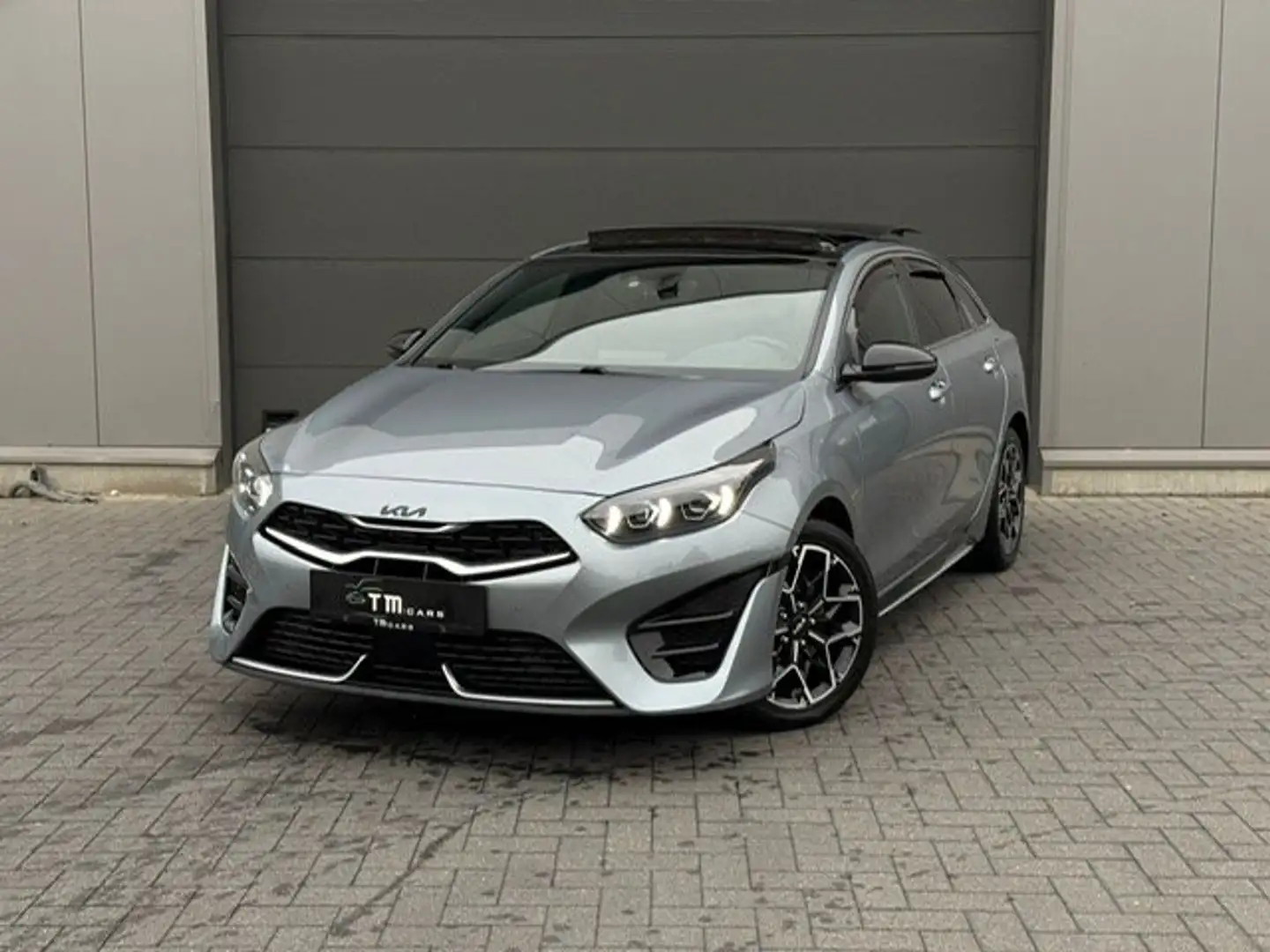 Kia ProCeed / pro_cee'd ProCeed 1.5 T-GDI OPF GT LINE Gris - 1