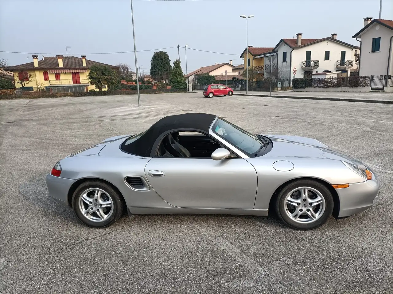 Porsche Boxster 2.7, foto 2