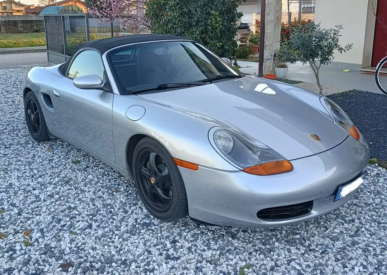 Porsche Boxster 2.7, foto 1