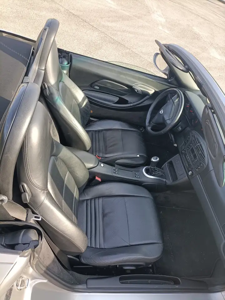 Porsche Boxster 2.7, foto 3
