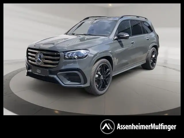 Mercedes-Benz GLS 450 d 4MATIC +MBUX+AMG+Wide+Navi+Burm+Pano