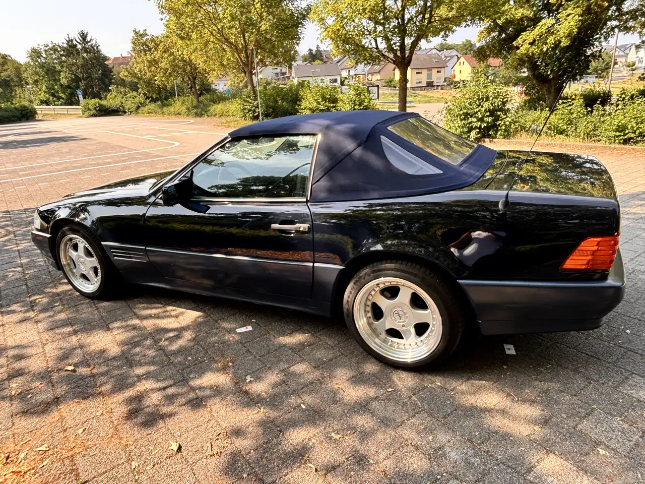 Mercedes-Benz SL 300 SL-24, foto 12