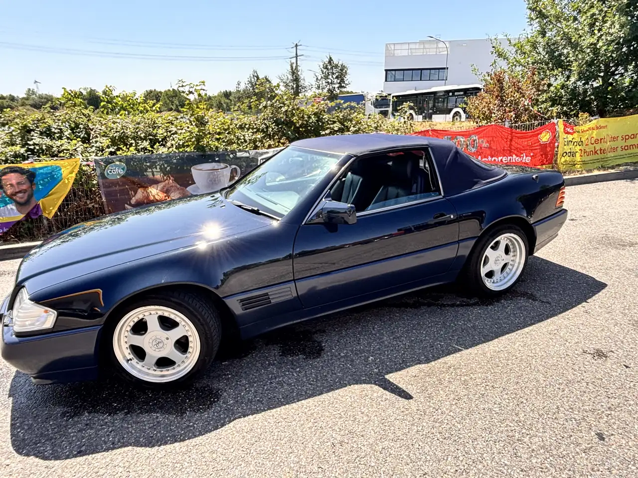 Mercedes-Benz SL 300 SL-24, foto 1