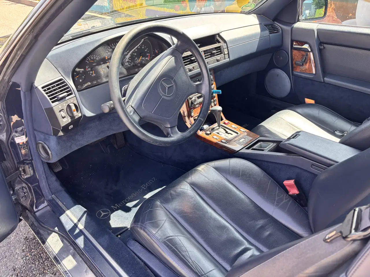 Mercedes-Benz SL 300 SL-24, foto 5