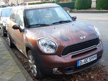 Cooper SD * Motorschaden-Leder-Panorama *