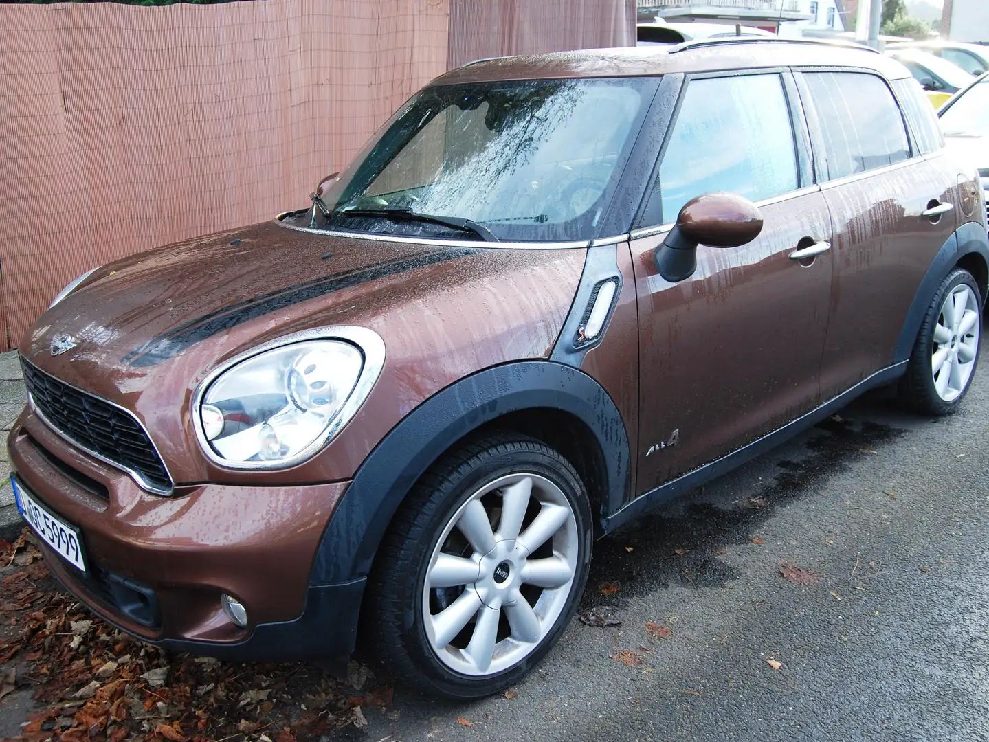 MINI Cooper SD Countryman Cooper SD * Leder-Panorama * Braun - 2