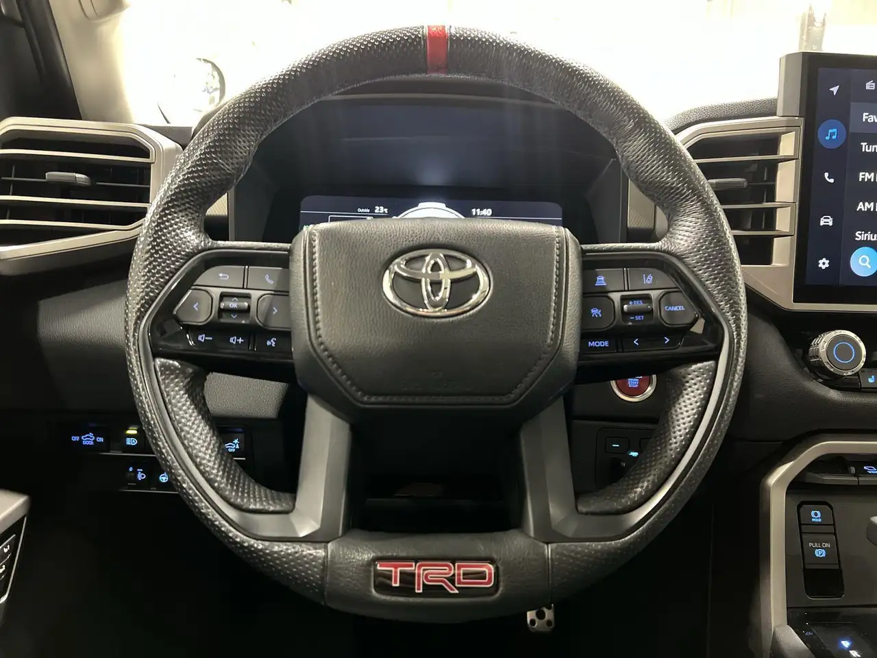 Toyota Tundra photo Toyota Tundra