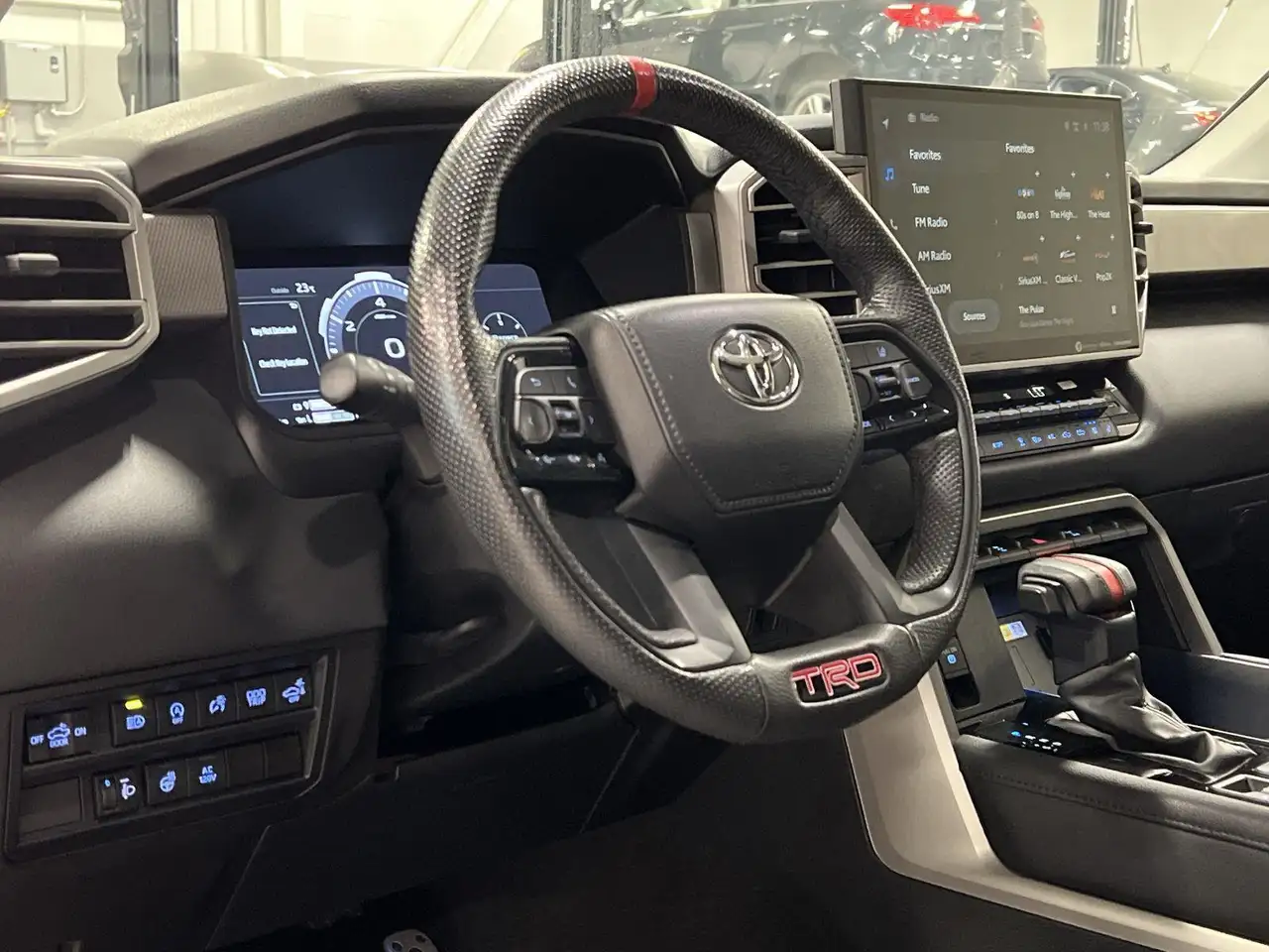 Toyota Tundra photo Toyota Tundra