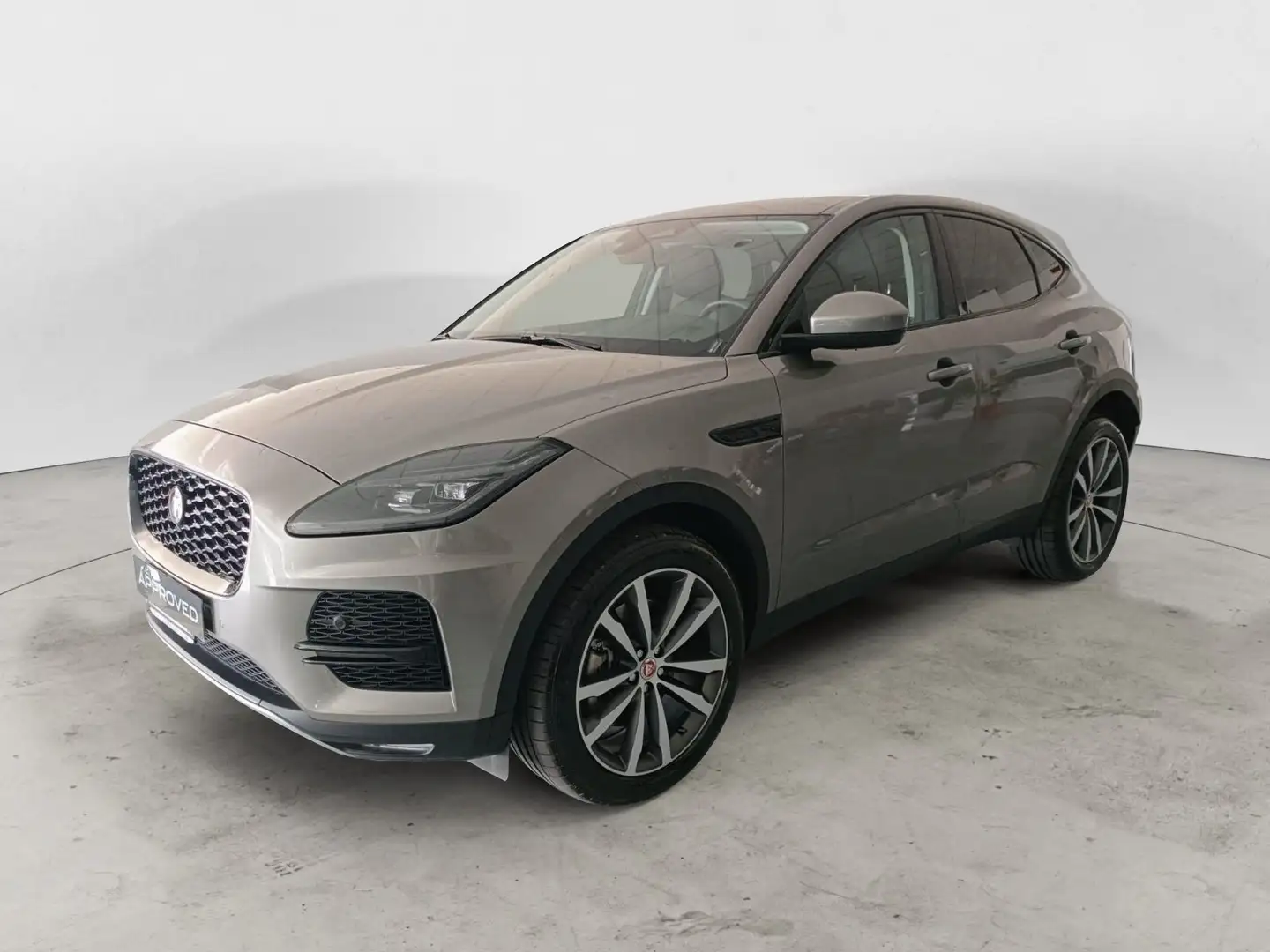 Jaguar E-Pace 2.0D I4 163CV AWD AUTO R-DYNAMIC S Grijs - 1