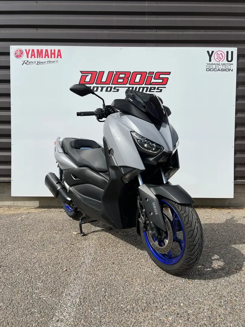 Yamaha X-Max 300 Gris - 2