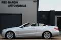 Mercedes-Benz E 250 Cabriolet ELEGANCE AUT LEDER KLIMA Silber - thumbnail 8