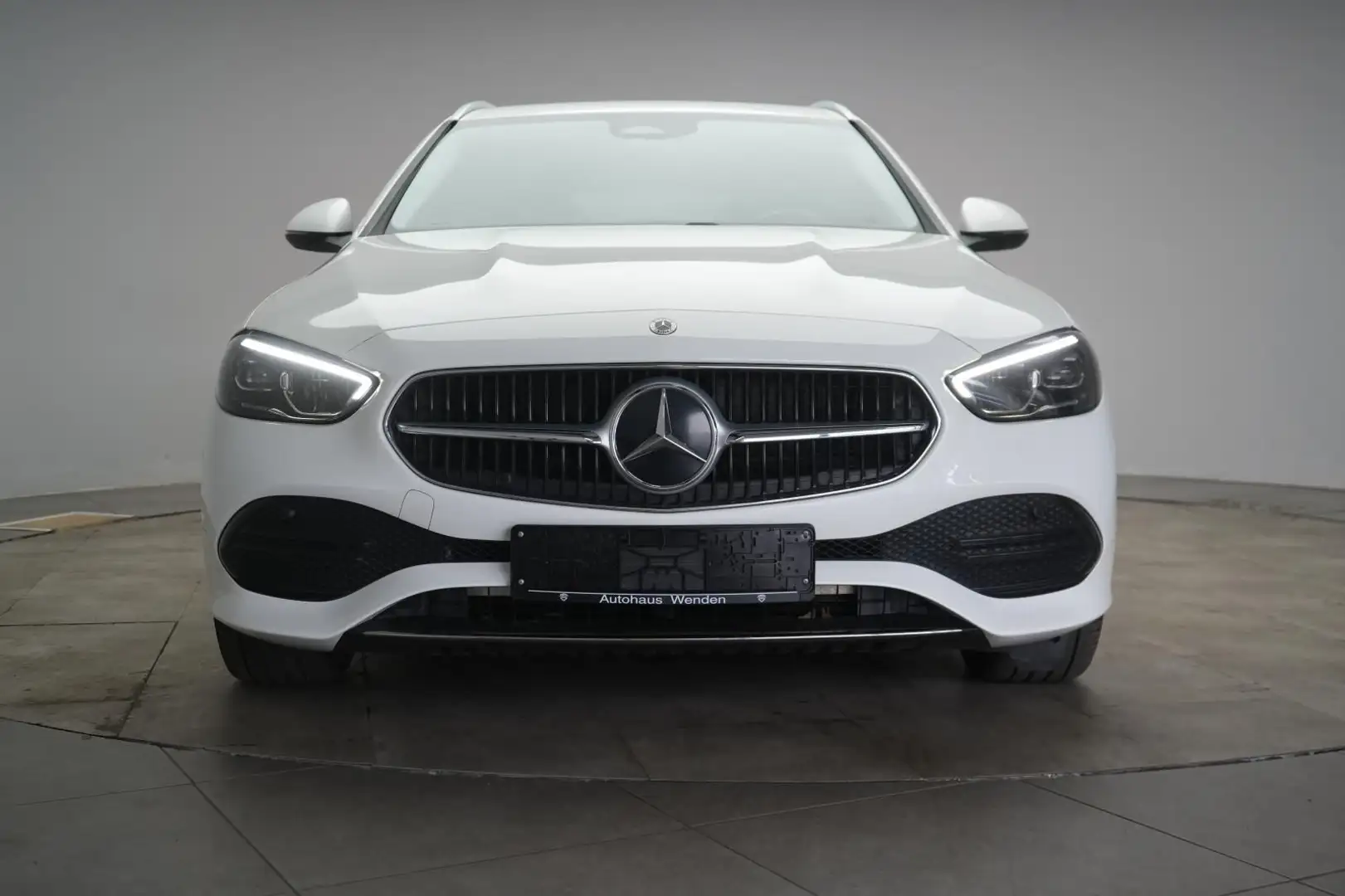 Mercedes-Benz C 300 e T 9G-Tronic Avantgarde Distronic/Kamera/ Blanc - 2