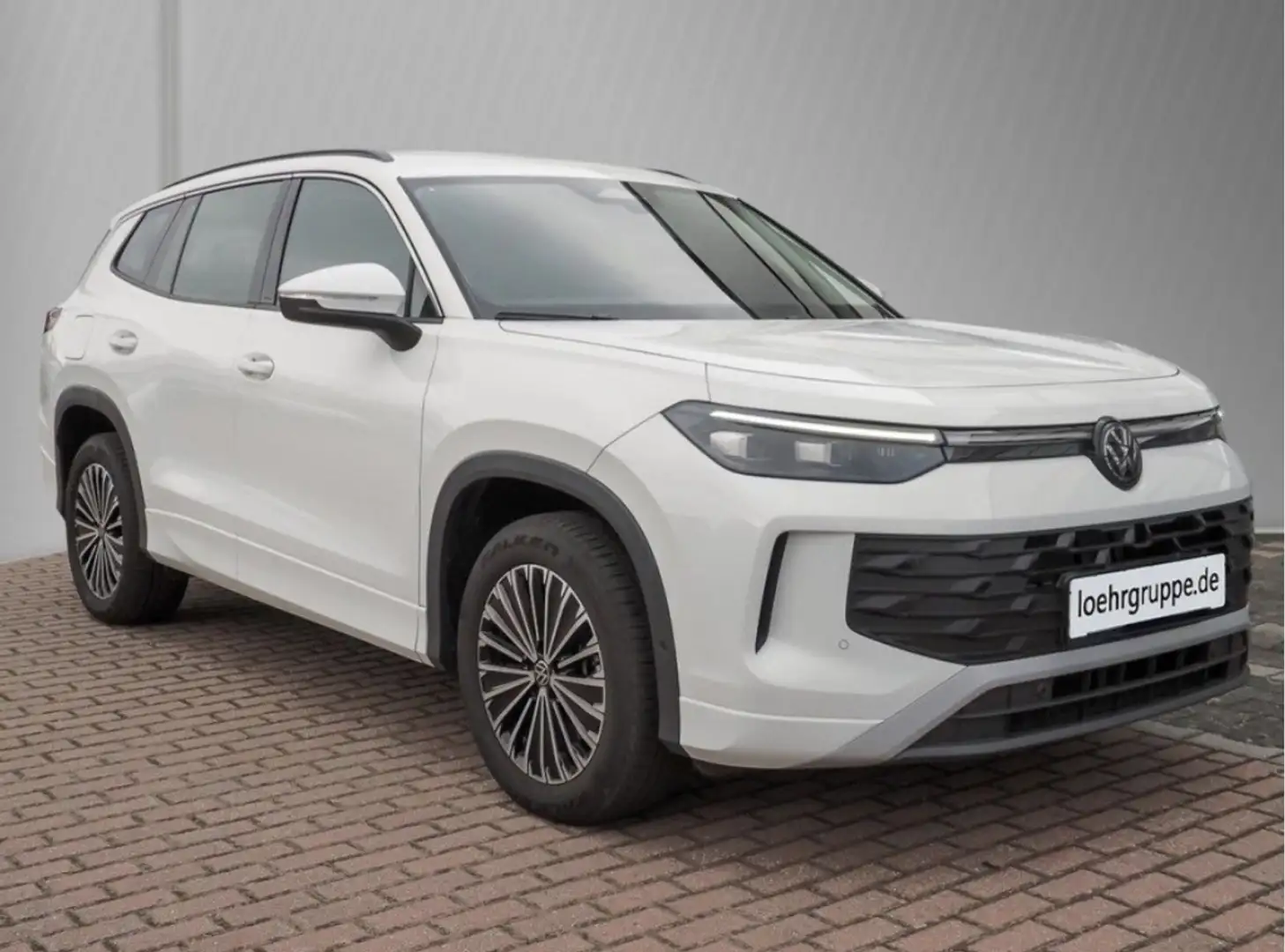 Volkswagen Tayron 1.5 eHybrid R-Line DSG6 150kW Blanco - 2