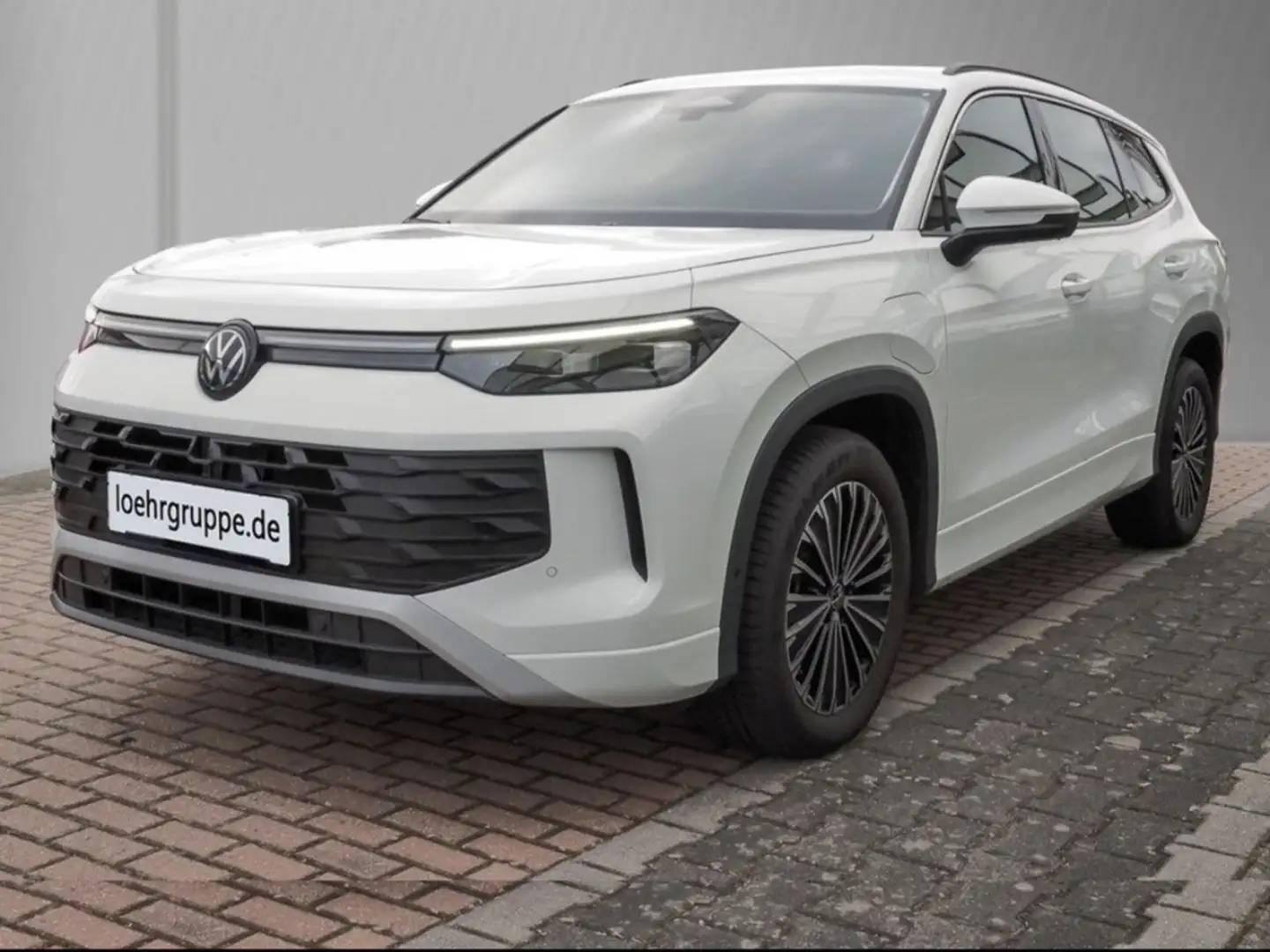 Volkswagen Tayron 1.5 eHybrid R-Line DSG6 150kW Blanco - 1