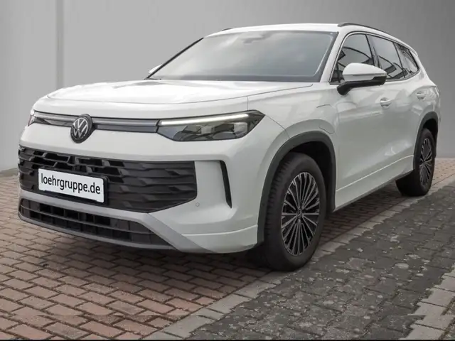 Volkswagen Tayron 1.5 eHybrid R-Line DSG6 150kW