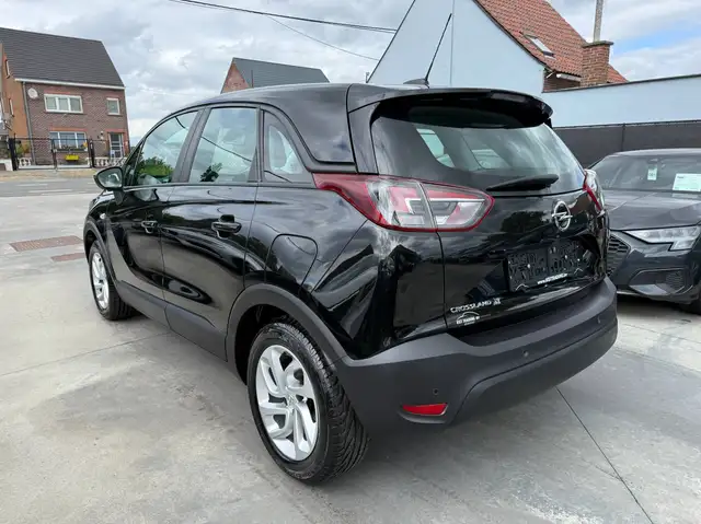 Opel Crossland view 7