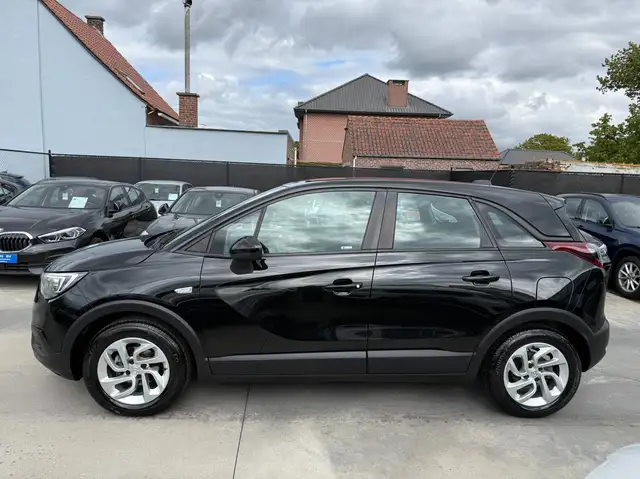 Opel Crossland view 8
