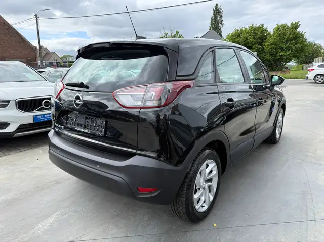 Opel Crossland view 5