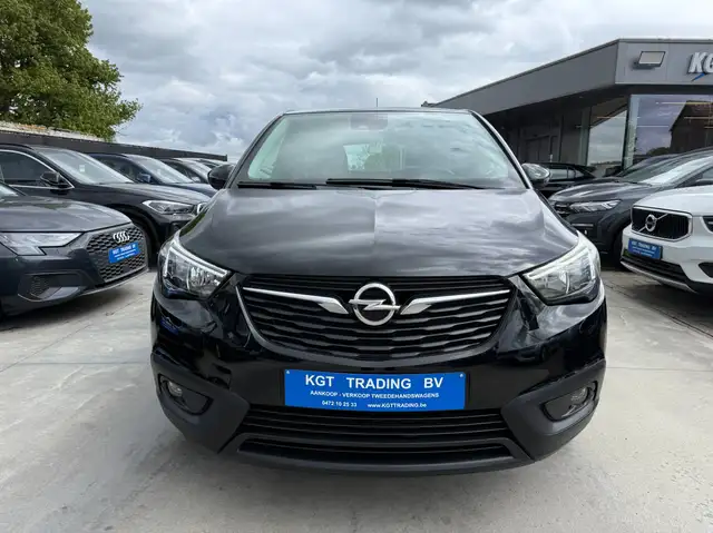 Opel Crossland view 2
