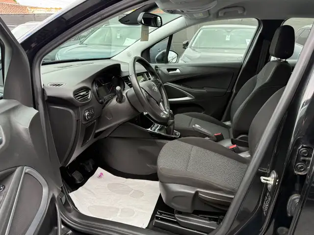 Opel Crossland view 11