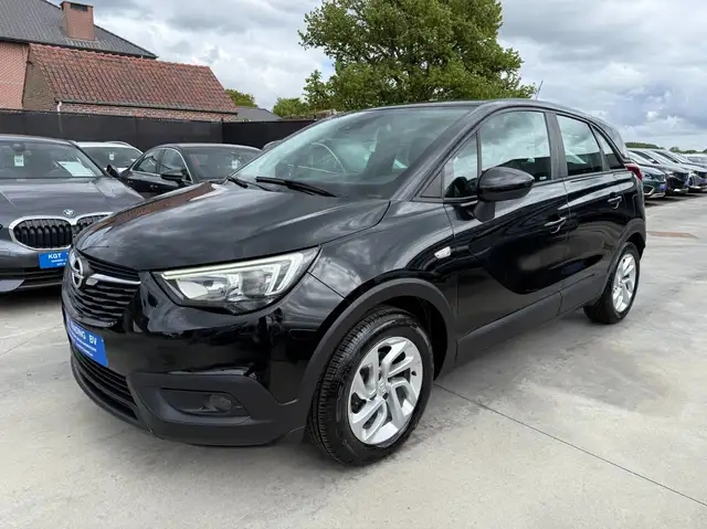 Opel Crossland view 9
