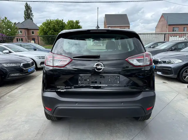 Opel Crossland view 6