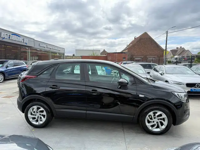 Opel Crossland view 4