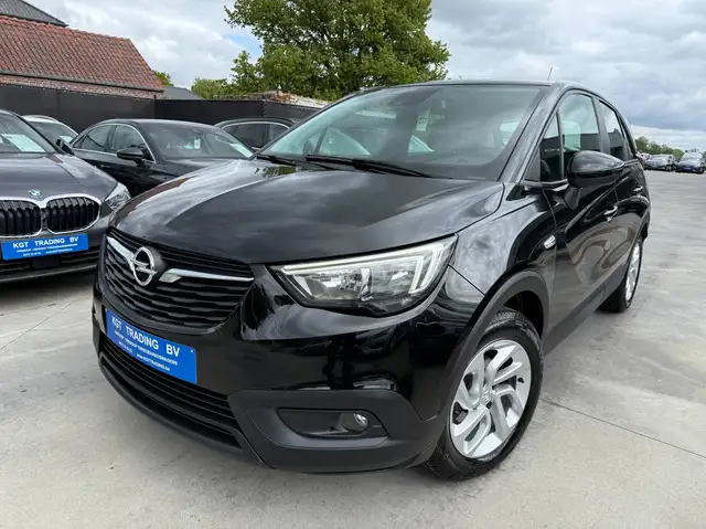 Opel Crossland