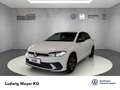 Volkswagen Polo GOAL 1.0 TSI Klima Einparkhilfe Sitzheizung Weiß - thumbnail 1