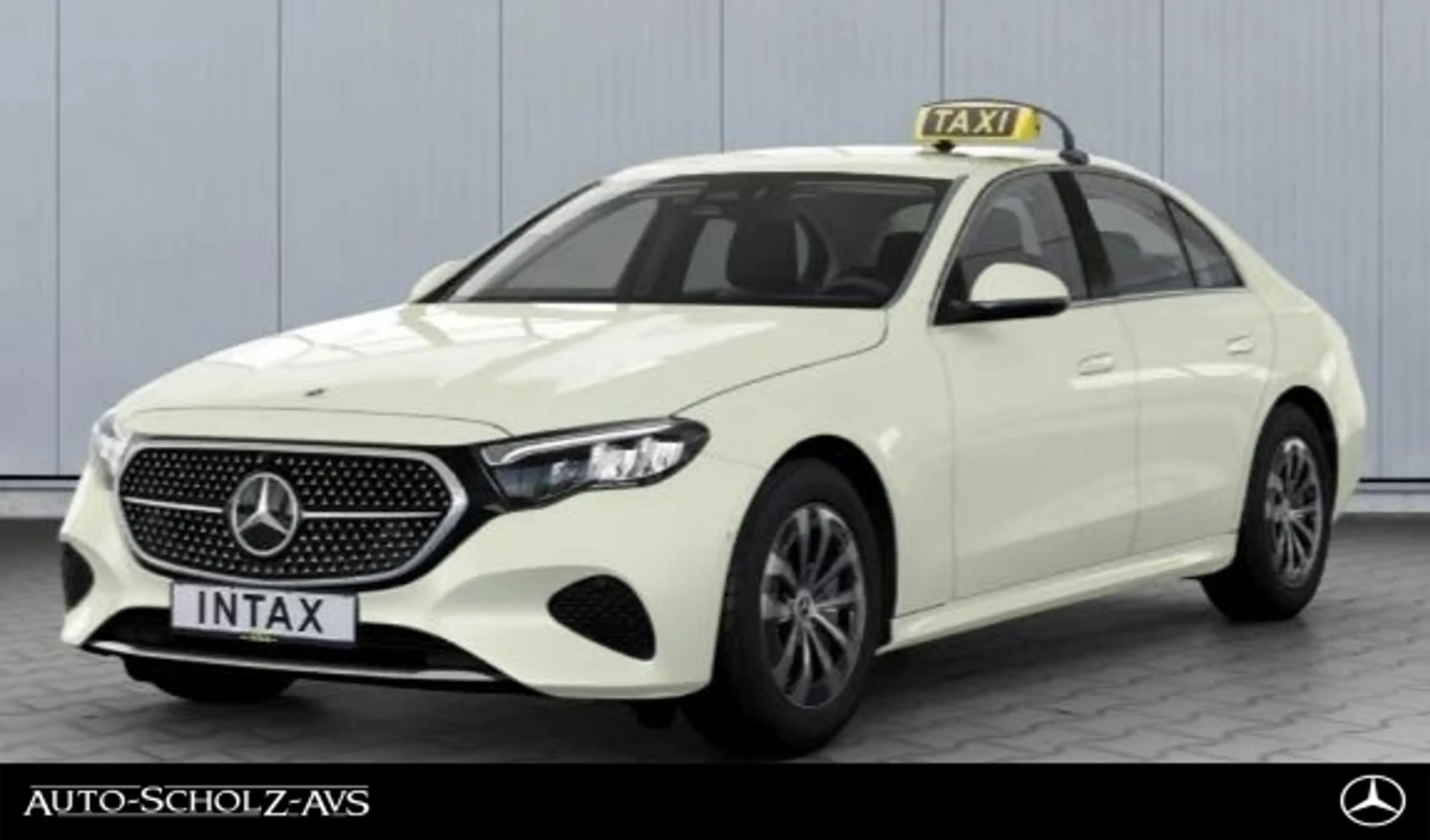 Mercedes-Benz E 200 d TAXI Avantgarde+MBUX+Ambiente+AUT
